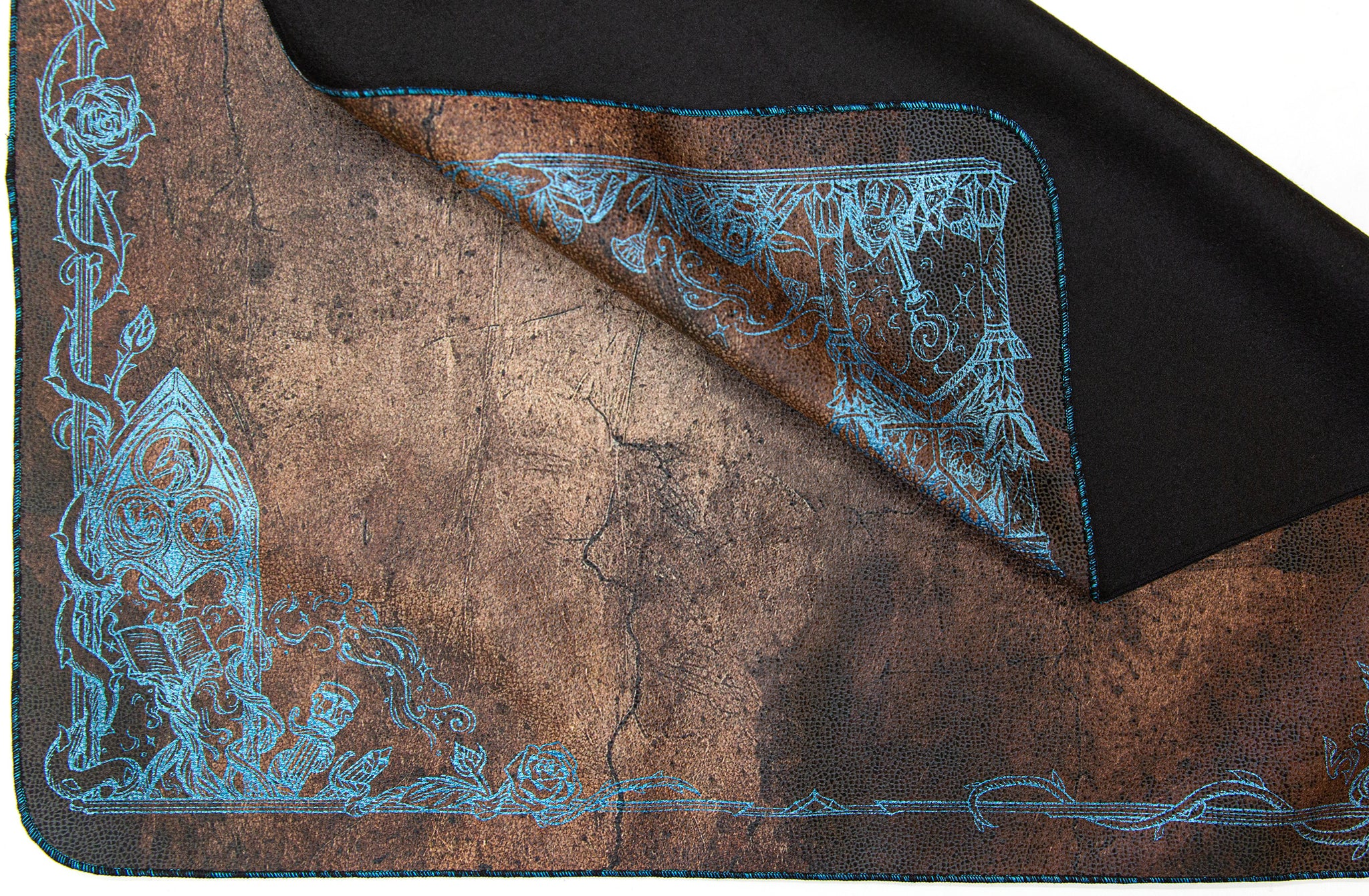 The Collab | Artisan Hybrid on Pvremium Dragonskin x Tome of the Undying *RESERVE STOCK*