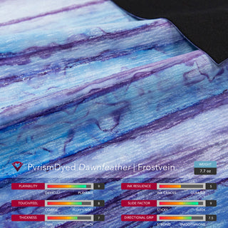 Spirits of the Thicket | AX26 | Pvrism-Dyed Dawnfeather (Frostvein) x The Rain Keeps Falling