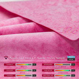 Spirits of the Thicket | AX26 | Pvrism-Dyed SLES (Shirley Temple) x Petal Catching | Prototype