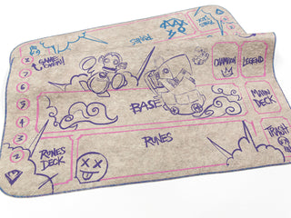 Runes of Rebellion | The Boneyard x Game Over, Cutie | RB Zones