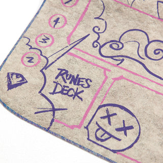 Runes of Rebellion | The Boneyard x Game Over, Cutie | RB Zones