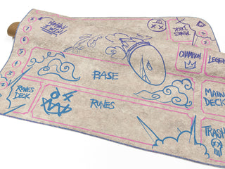 Runes of Rebellion | The Boneyard x Game Over, Cutie | RB Zones