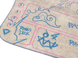 Runes of Rebellion | The Boneyard x Game Over, Cutie | RB Zones