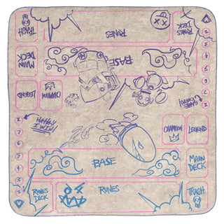 Runes of Rebellion | The Boneyard x Game Over, Cutie | RB Zones