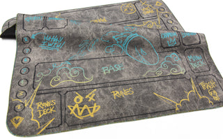 Runes of Rebellion | Edencloth Gorgon x Acid Sky | RB Zones