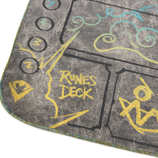 Runes of Rebellion | Edencloth Gorgon x Acid Sky | RB Zones