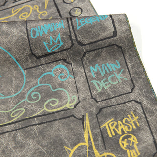 Runes of Rebellion | Edencloth Gorgon x Acid Sky | RB Zones