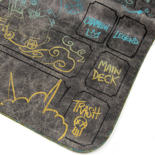 Runes of Rebellion | Edencloth Gorgon x Acid Sky | RB Zones