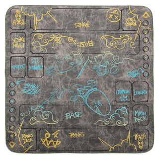 Runes of Rebellion | Edencloth Gorgon x Acid Sky | RB Zones