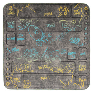 Runes of Rebellion | Edencloth Gorgon x Acid Sky | RB Zones