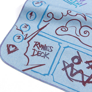 Runes of Rebellion | Crystal Palisades x Our Lady of Mayhem | CHASE | Brushed Fountain | RB Zones
