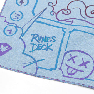 Runes of Rebellion | Crystal Palisades x Our Lady of Mayhem | CHASE | Brushed Fountain | RB Zones