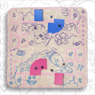 Runes of Rebellion | The Boneyard x Game Over, Cutie | Iconic Edition