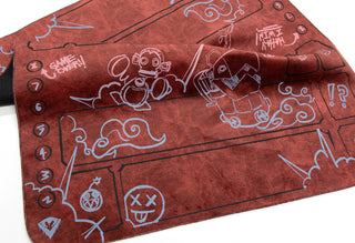 Runes of Rebellion | Edencloth Volcanic x Dressed to Detonate | Iconic Edition