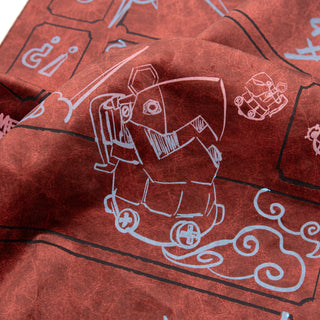 Runes of Rebellion | Edencloth Volcanic x Dressed to Detonate | Iconic Edition