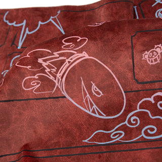 Runes of Rebellion | Edencloth Volcanic x Dressed to Detonate | Iconic Edition