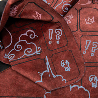Runes of Rebellion | Edencloth Volcanic x Dressed to Detonate | Iconic Edition