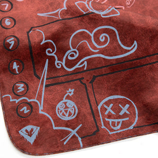 Runes of Rebellion | Edencloth Volcanic x Dressed to Detonate | Iconic Edition