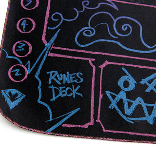 Runes of Rebellion | Weddington Rook x Static BOOM! | RB Zones