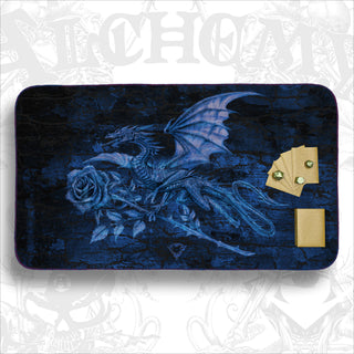 Azure Rose Drakkan | Alchemy Collection | Pvraprint on DLES | 1-Player