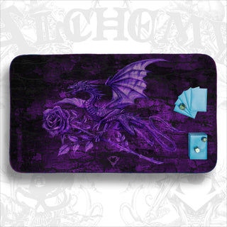 Indigo Rose Drakkan | Alchemy Collection | Pvraprint on DLES | 1-Player