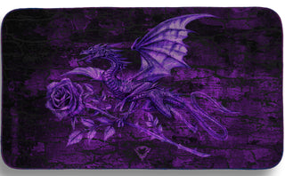 Indigo Rose Drakkan | Alchemy Collection | Pvraprint on DLES | 1-Player