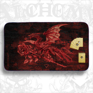 Ruby Rose Drakkan | Alchemy Collection | Pvraprint on DLES | 1-Player