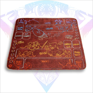 Runes of Rebellion *CHROMA* Edencloth Volcanic x She Was Here | NO COOLDOWN