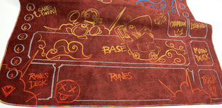 Runes of Rebellion *CHROMA* Edencloth Volcanic x She Was Here | NO COOLDOWN