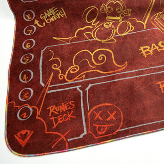 Runes of Rebellion *CHROMA* Edencloth Volcanic x She Was Here | NO COOLDOWN