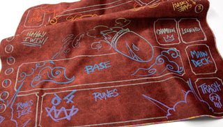 Runes of Rebellion *CHROMA* Edencloth Volcanic x She Was Here | NO COOLDOWN