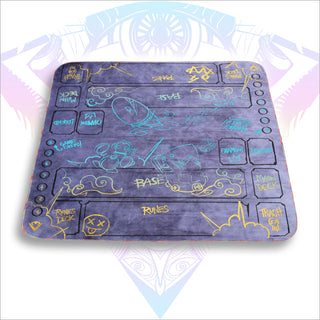 Runes of Rebellion *CHROMA* Pvrism-Dyed DLES (Lavender Latte) x  Lilac & Lunacy | NO COOLDOWN
