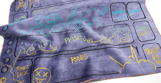 Runes of Rebellion *CHROMA* Pvrism-Dyed DLES (Lavender Latte) x  Lilac & Lunacy | NO COOLDOWN