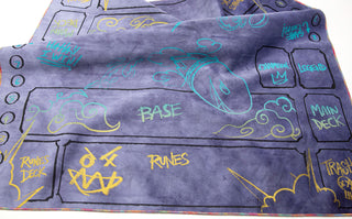 Runes of Rebellion *CHROMA* Pvrism-Dyed DLES (Lavender Latte) x  Lilac & Lunacy | NO COOLDOWN