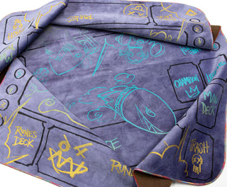 Runes of Rebellion *CHROMA* Pvrism-Dyed DLES (Lavender Latte) x  Lilac & Lunacy | NO COOLDOWN