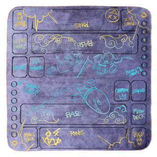 Runes of Rebellion *CHROMA* Pvrism-Dyed DLES (Lavender Latte) x  Lilac & Lunacy | NO COOLDOWN