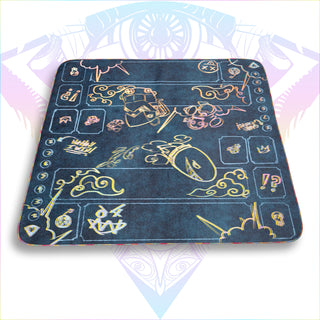 Runes of Rebellion | *CHROMA* | Angeldown Atlantean (GF) x Mechanical Happy Hour | Brushed Fountain | Shadow Print | No Cooldown