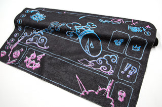 Runes of Rebellion | Boneyard Blackout x Black Candy | Iconic Edition | Shadow Print