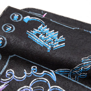 Runes of Rebellion | Boneyard Blackout x Black Candy | Iconic Edition | Shadow Print