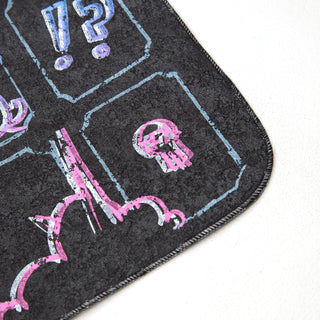 Runes of Rebellion | Boneyard Blackout x Black Candy | Iconic Edition | Shadow Print