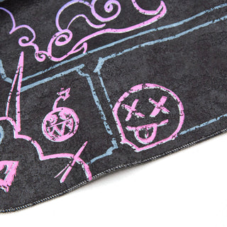 Runes of Rebellion | Boneyard Blackout x Black Candy | Iconic Edition | Shadow Print