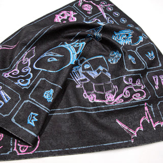 Runes of Rebellion | Boneyard Blackout x Black Candy | Iconic Edition | Shadow Print