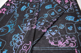 Runes of Rebellion | Boneyard Blackout x Black Candy | Iconic Edition | Shadow Print