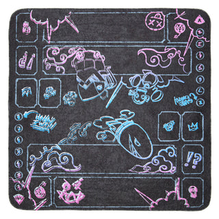 Runes of Rebellion | Boneyard Blackout x Black Candy | Iconic Edition | Shadow Print