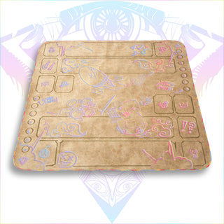 Runes of Rebellion | *CHROMA* | Edencloth Fawn x Dreams of Glitterbombs | Brushed Fountain | Shadow Print | No Cooldown