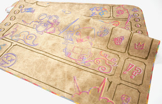 Runes of Rebellion | *CHROMA* | Edencloth Fawn x Dreams of Glitterbombs | Brushed Fountain | Shadow Print | No Cooldown