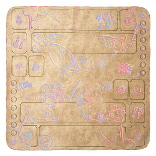 Runes of Rebellion | *CHROMA* | Edencloth Fawn x Dreams of Glitterbombs | Brushed Fountain | Shadow Print | No Cooldown