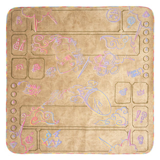 Runes of Rebellion | *CHROMA* | Edencloth Fawn x Dreams of Glitterbombs | Brushed Fountain | Shadow Print | No Cooldown