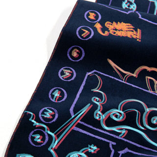 Runes of Rebellion | DLES 2.0 Midnight x Technicolor Troubleshooter | Iconic Edition | Shadow Print