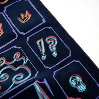 Runes of Rebellion | DLES 2.0 Midnight x Technicolor Troubleshooter | Iconic Edition | Shadow Print